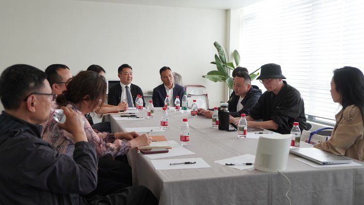 「让AI成为企业经营好助手」主题沙龙